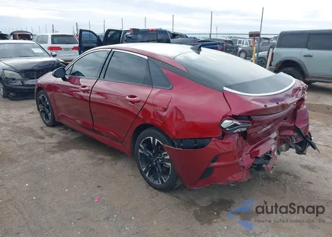 2024 Kia K5 Gt-Line z USA, uszkodzony, nr VIN 5XXG64J26RG255008